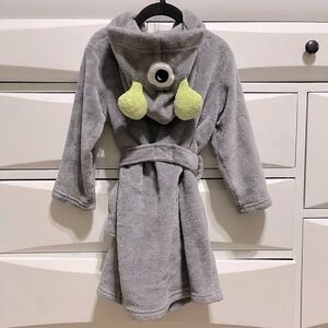 Okie Dokie 3T Fleece Robe